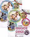 Educație civică - Clasa 3 Sem.1+ Sem.2 - Manual + 2 CD