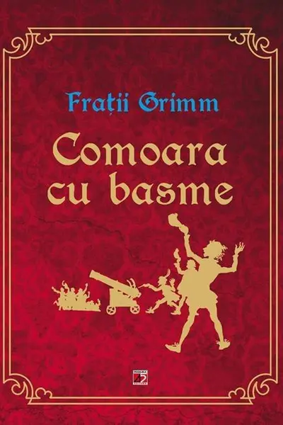 Comoara cu basme