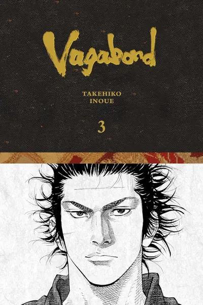 Vagabond Definitive Edition - Volume 3