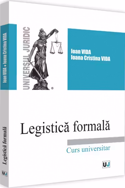 Legistica formală