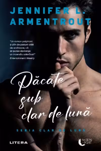 Moon Light. PACATE SUB CLAR DE LUNA.