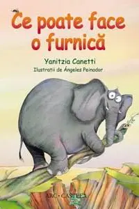 Ce poate face o furnica