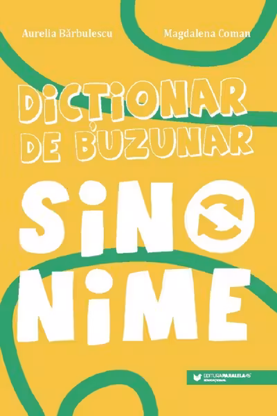 Dictionar de buzunar. Sinonime