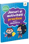 Jocuri și activități practice • grupa mare