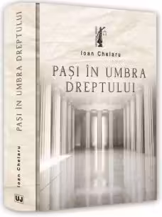Pasi in umbra dreptului