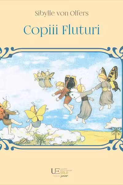 Copiii Fluturi