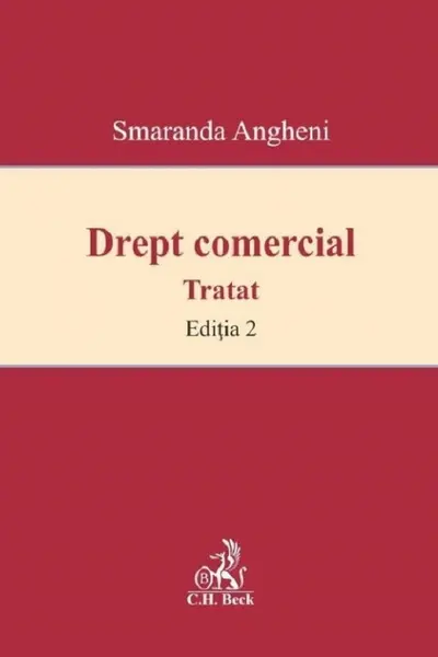 Drept comercial. Editia 2