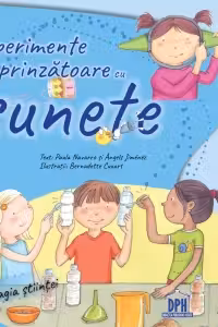 Experimente surprinzatoare cu sunete - Paula Navarro