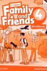 Family and Friends. Level 4. Workbook