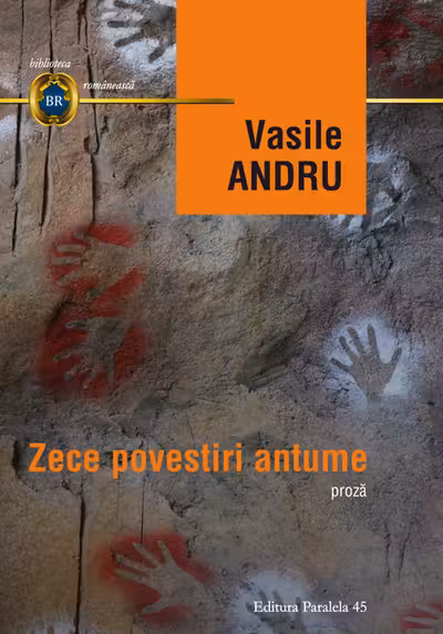Zece povestiri antume