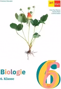Biologie. Limba germana - Clasa 6 - Manual