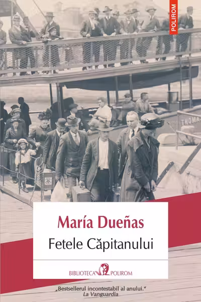 Fetele capitanului