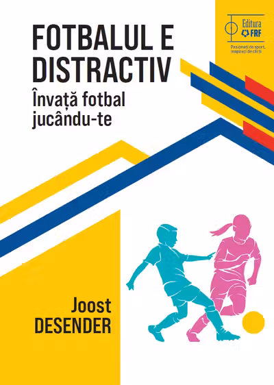 Fotbalul e distractiv