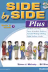 Side by Side Plus 1 Student's Book & eText with Audio CD - Steven J. Molinsky, Bill Bliss