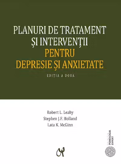 Planuri de tratament si interventii pentru depresie si anxietate