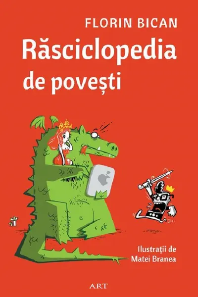 Rasciclopedia de povesti