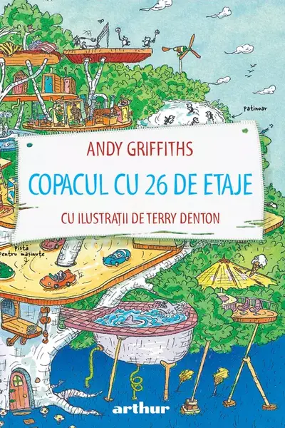 Copacul cu 26 de etaje