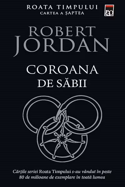 Coroana de sabii (vol7 din seria Roata timpului)