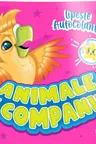 Lipeste autocolante. Animale de companie