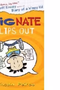 Big Nate Flips Out