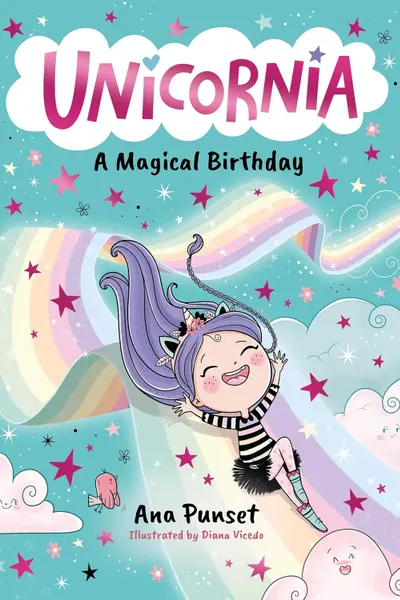 A Magical Birthday