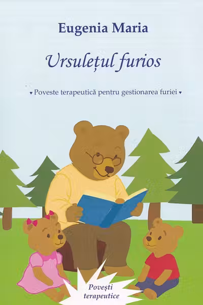 Ursuletul furios