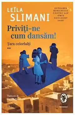 Priviti-ne cum dansam!