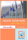 Memorator de istorie universala pentru clasa a 11-a