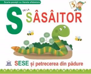 S de la Sasaitor. Cartonata - Greta Cencetti