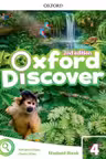 Oxford Discover 2E Level 4 Student Book Pack- REDUCERE 40%