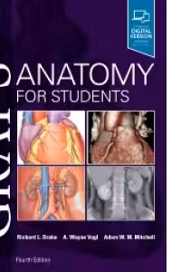 Gray's Anatomy for Students, 4th Edition