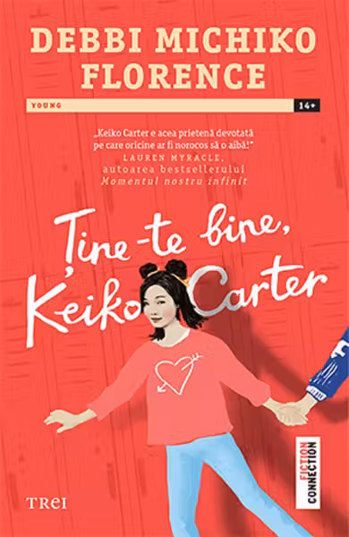 Tine-te bine Keiko Carter