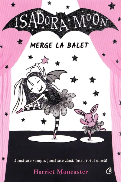 Isadora Moon merge la balet