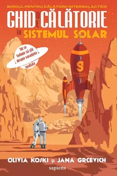 Ghid de calatorie in Sistemul Solar