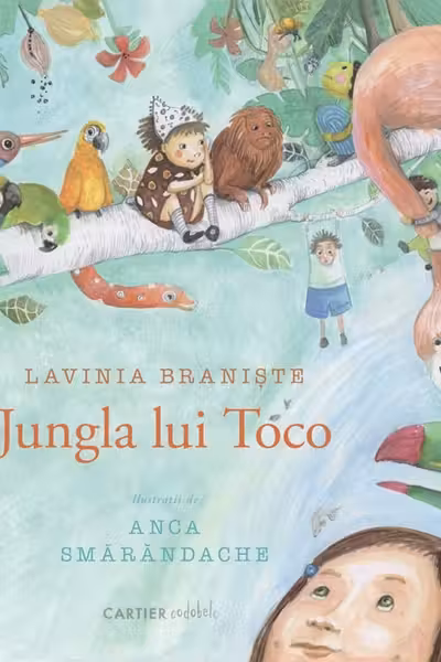 Jungla lui Toco