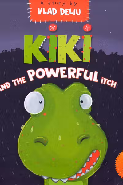 KIKI and The Powerful Itch