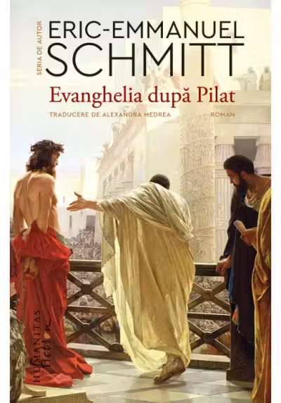 Evanghelia dupa Pilat