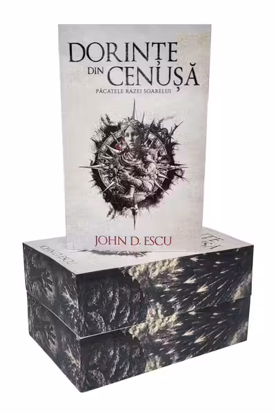 Dorinte din cenusa vol.1 - PRINTED EDGES