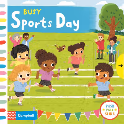 Busy Sports Day