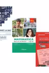 Pachet Bacalaureat 2026. Ghid complet Limba si literatura romana, Matematica M2 Stiinte ale naturii si Biologie clasele 9-10 - Delia Ambrosie, Claudia Temneanu, Stelica Ene
