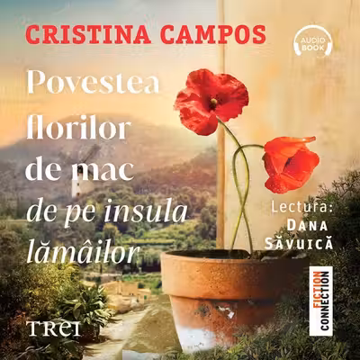 Povestea florilor de mac de pe insula lămâilor (audiobook)