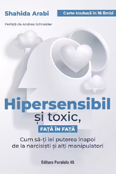 Hipersensibil si toxic fata in fata
