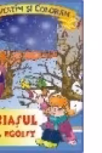 Povestim si coloram - Uriasul cel egoist