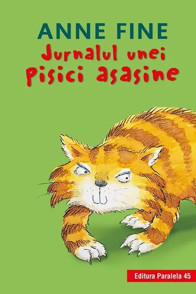 Jurnalul unei pisici asasine