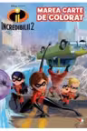 Disney. Incredibilii 2