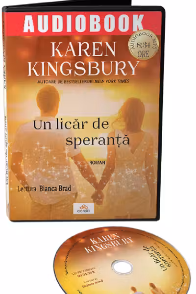 Audiobook. Un licăr de speranță