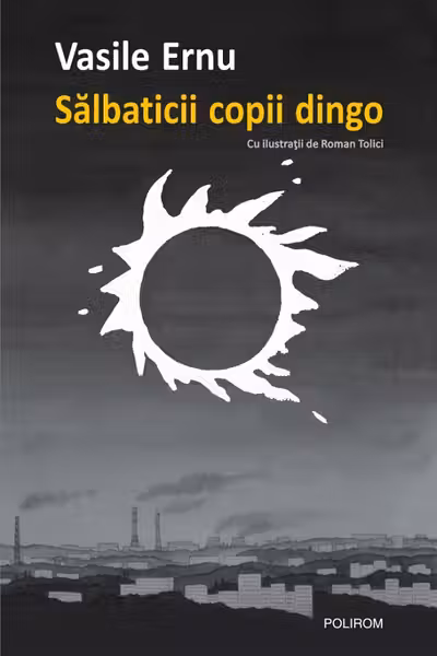 Salbaticii copii Dingo
