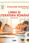 Evaluare națională 2026. Limba și literatura română. Învăț eficient! - clasa a VIII-a