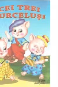 Cei trei purcelusi