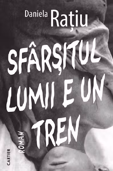SFARSITUL LUMII E UN TREN